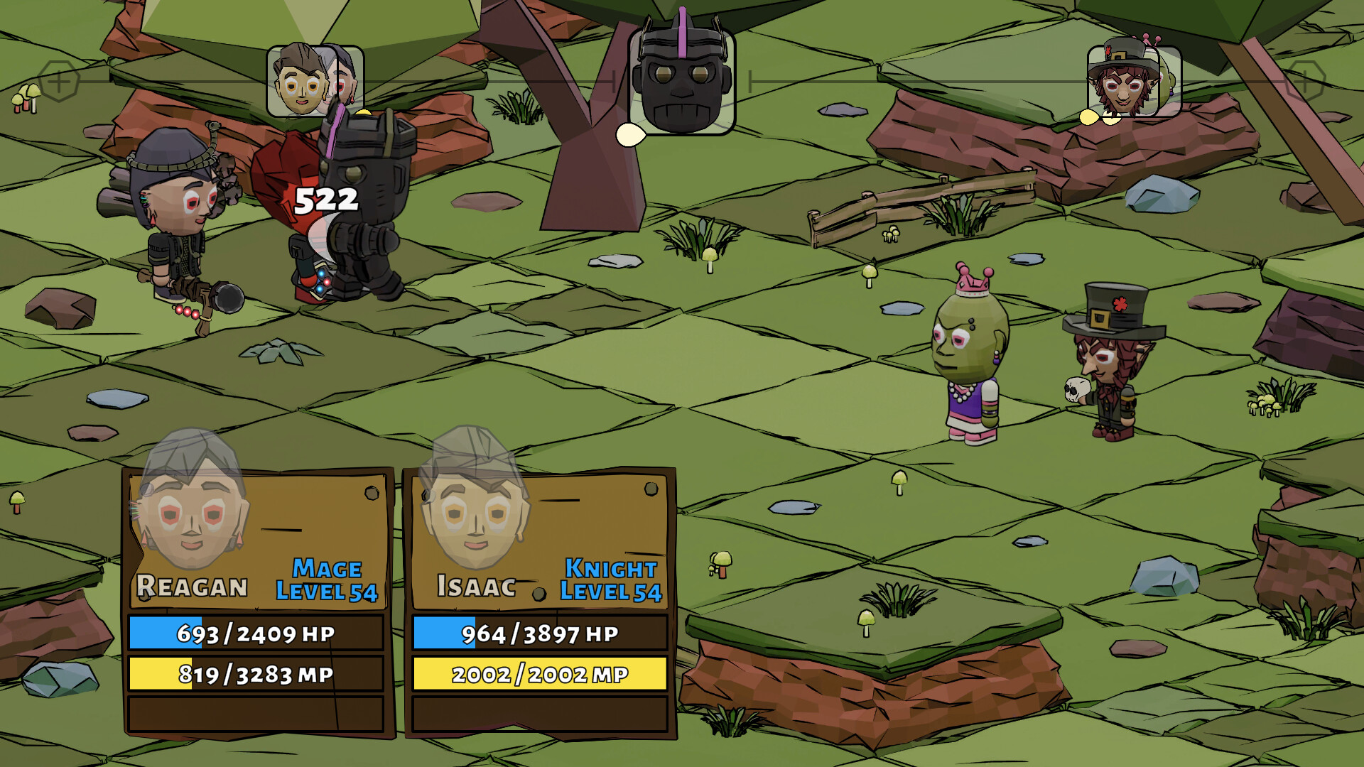 Kovari Legends: Emergence Demo #19