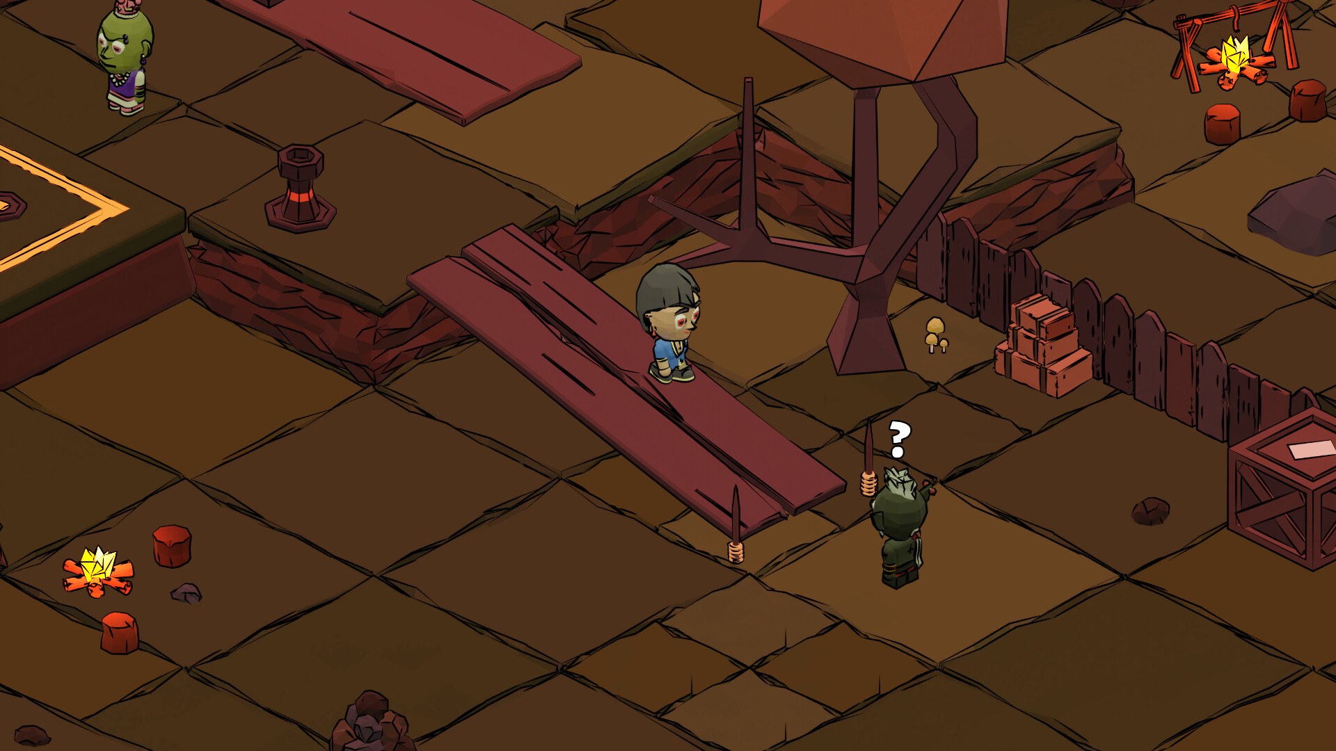 Kovari Legends: Emergence Demo #12