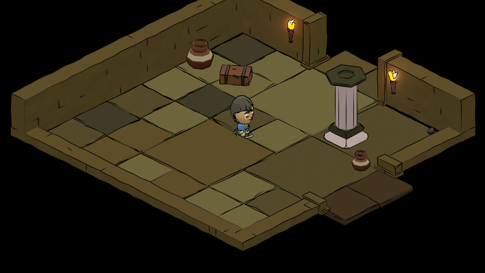 Kovari Legends: Emergence Demo #8