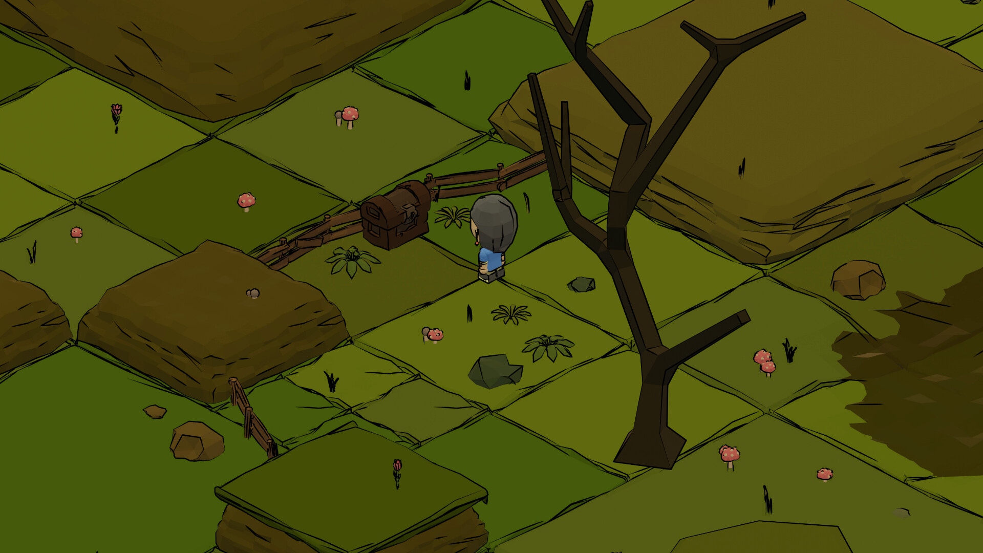 Kovari Legends: Emergence Demo #7