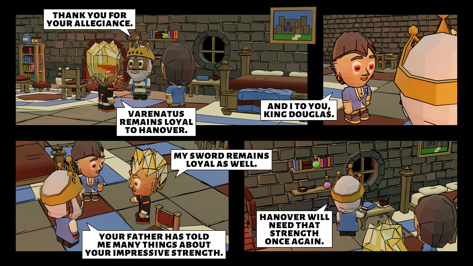 Kovari Legends: Emergence Demo #31