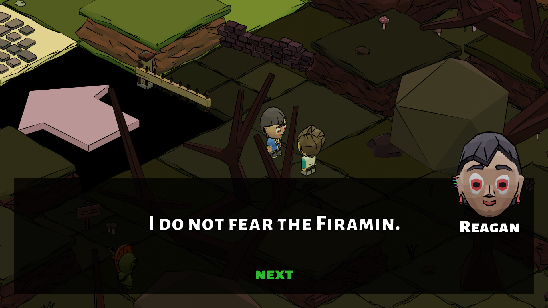 Kovari Legends: Emergence Demo #13