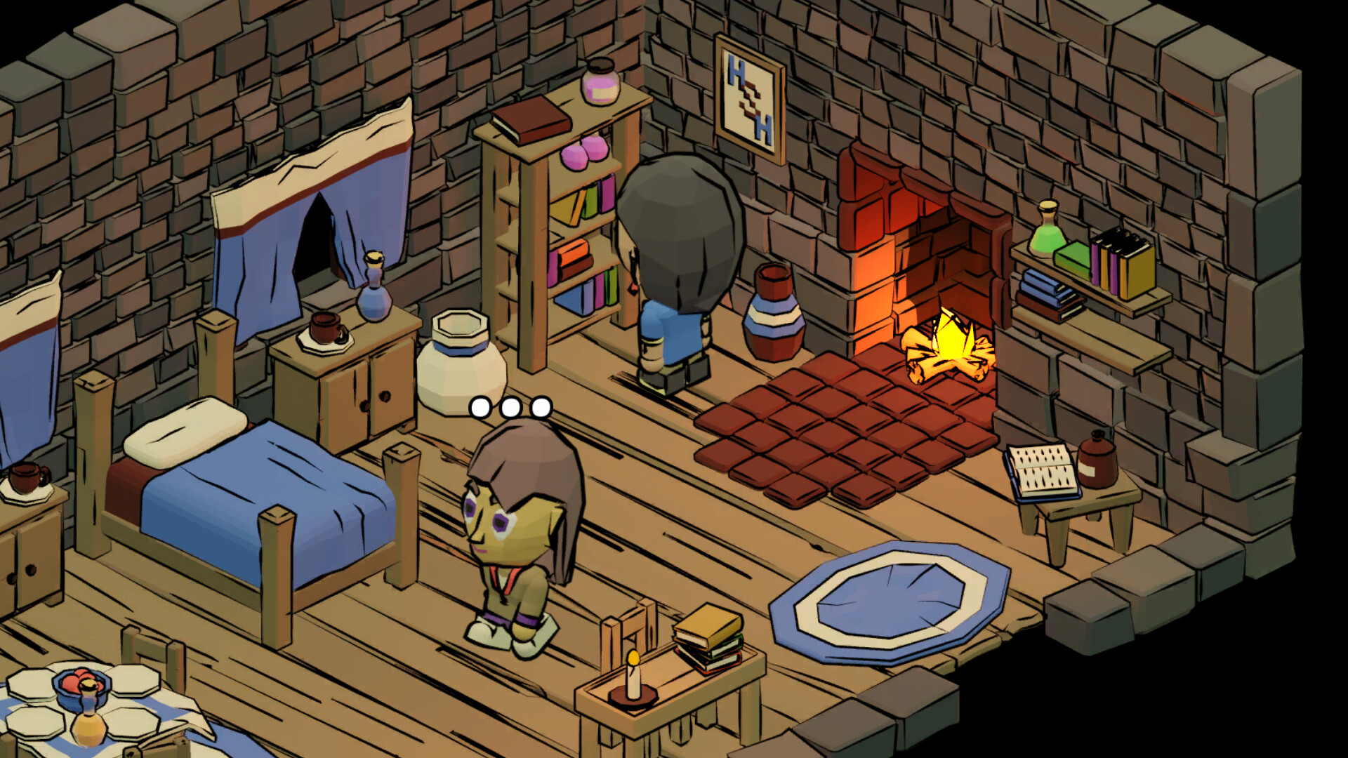 Kovari Legends: Emergence Demo #3