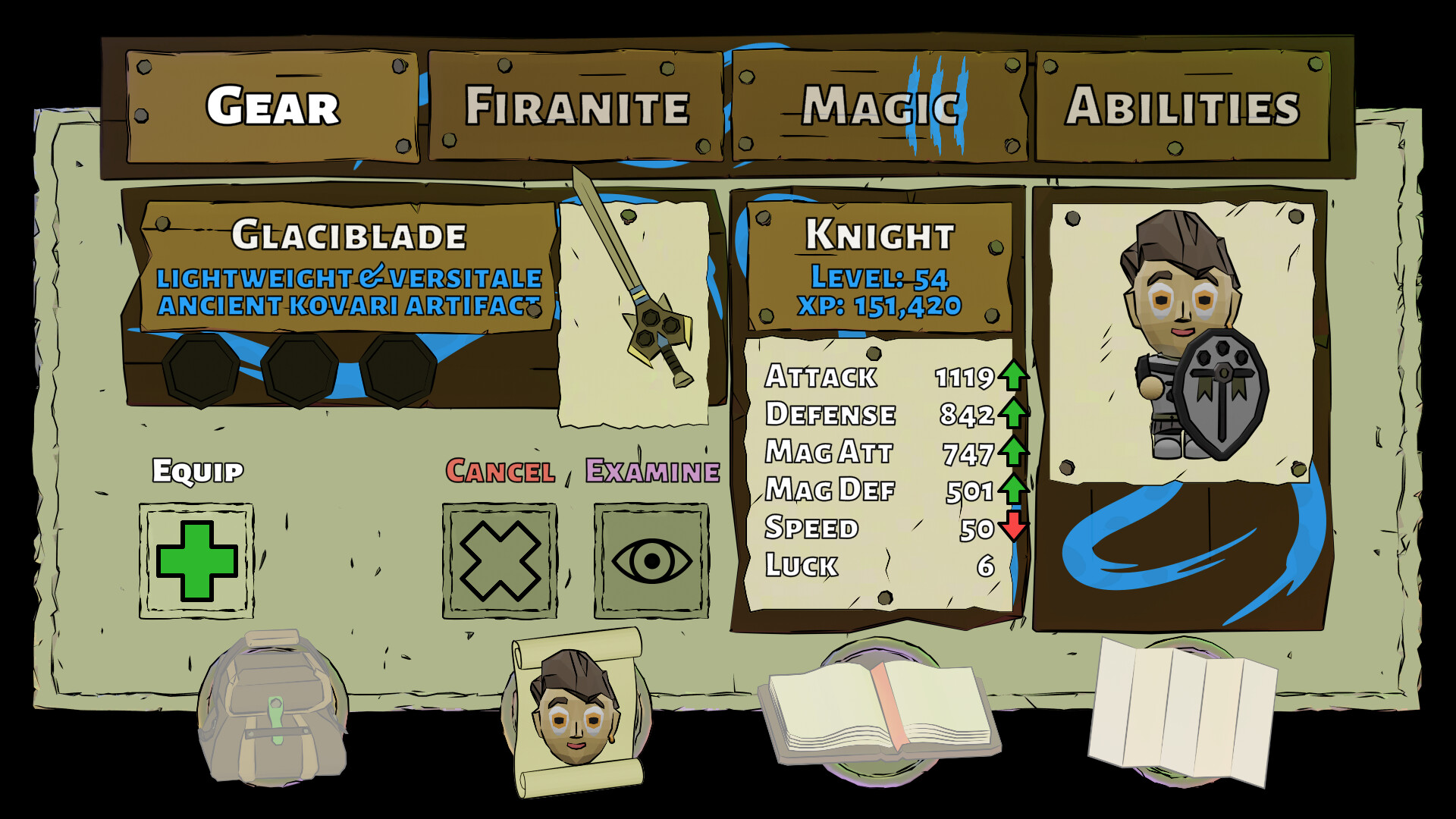 Kovari Legends: Emergence Demo #27