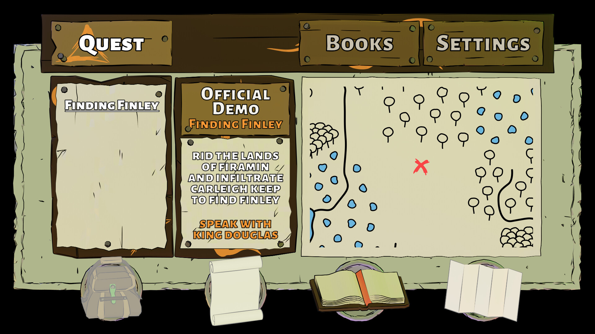 Kovari Legends: Emergence Demo #30