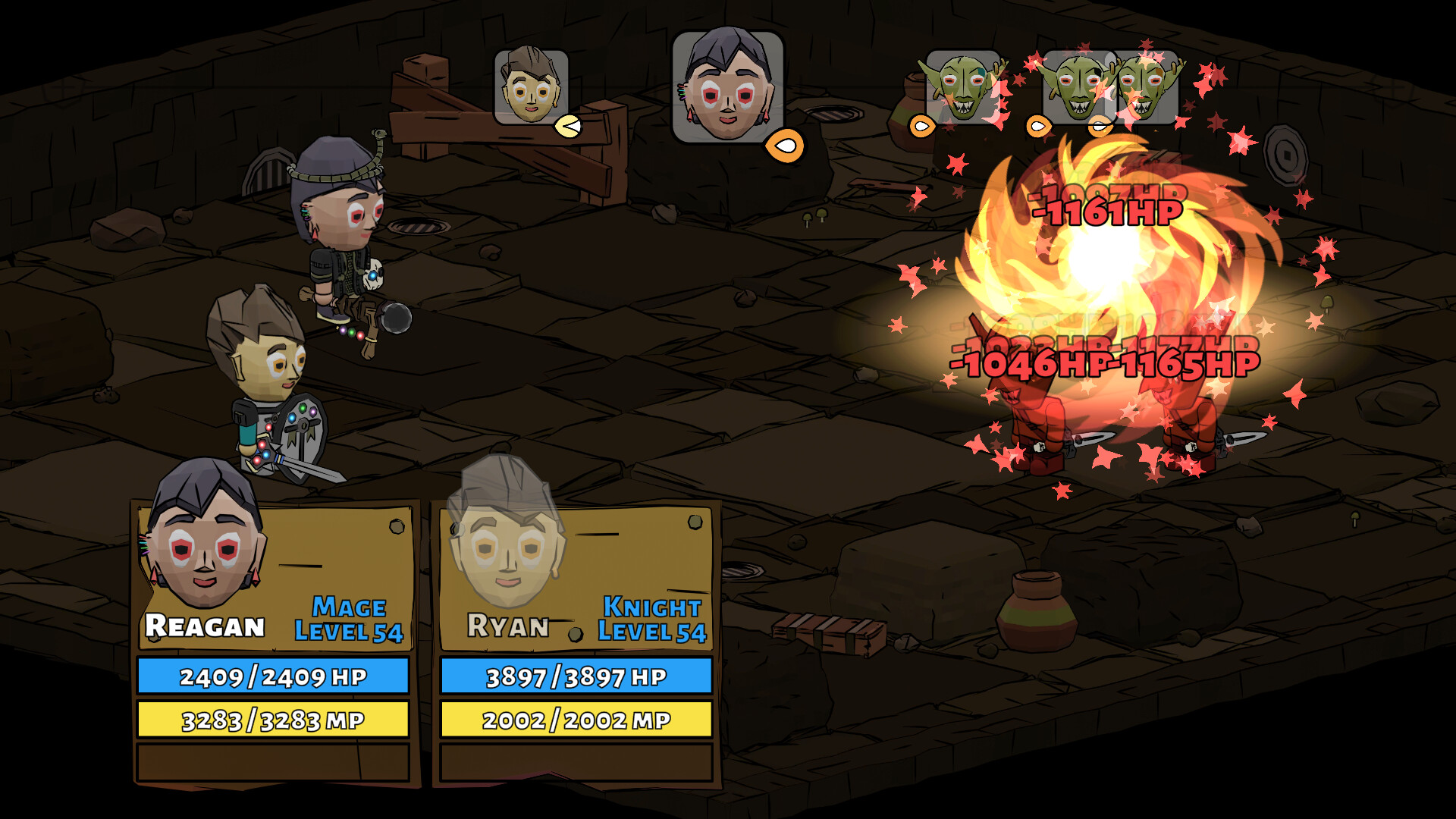 Kovari Legends: Emergence Demo #16