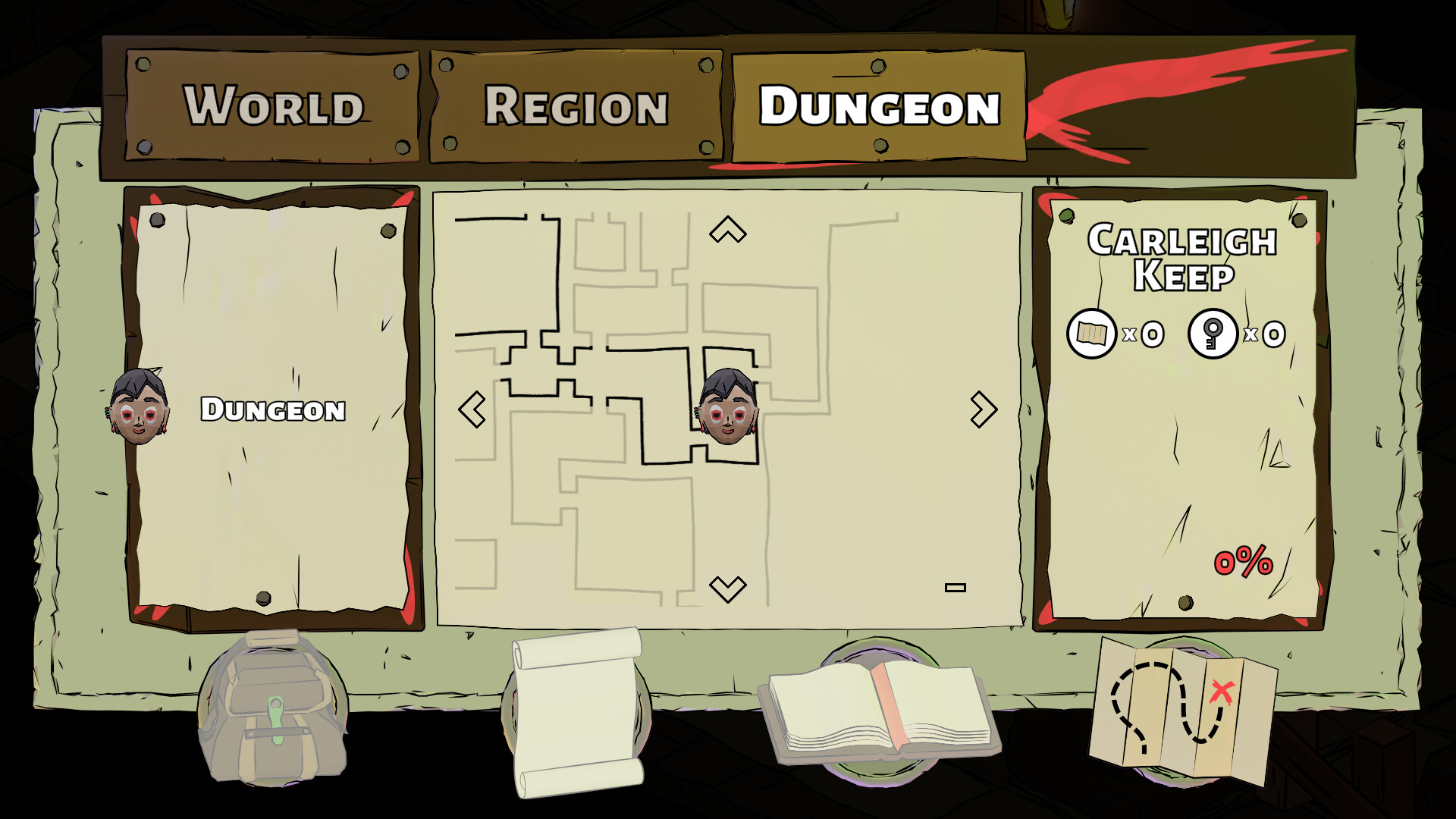 Kovari Legends: Emergence Demo #28