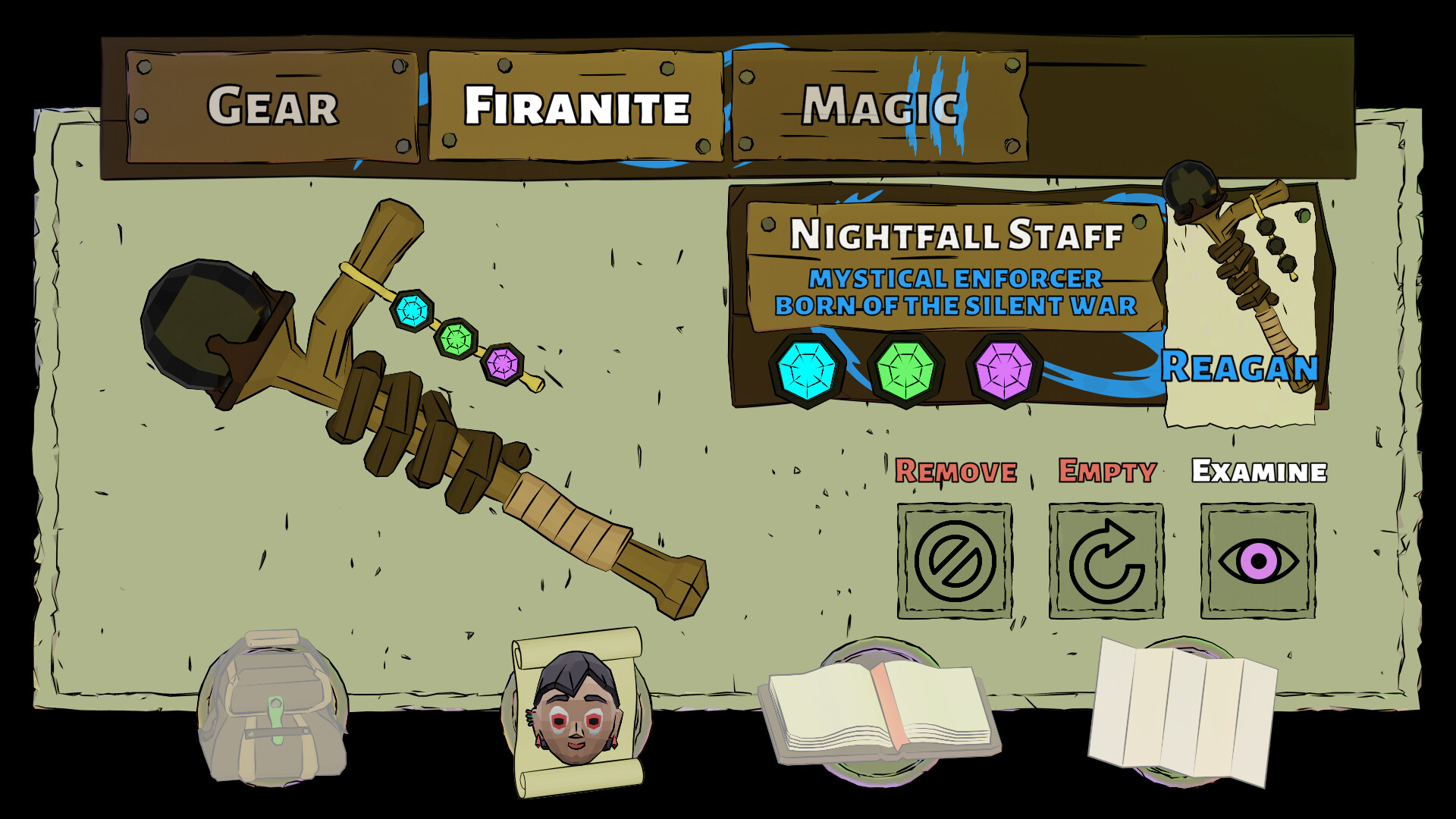 Kovari Legends: Emergence Demo #0