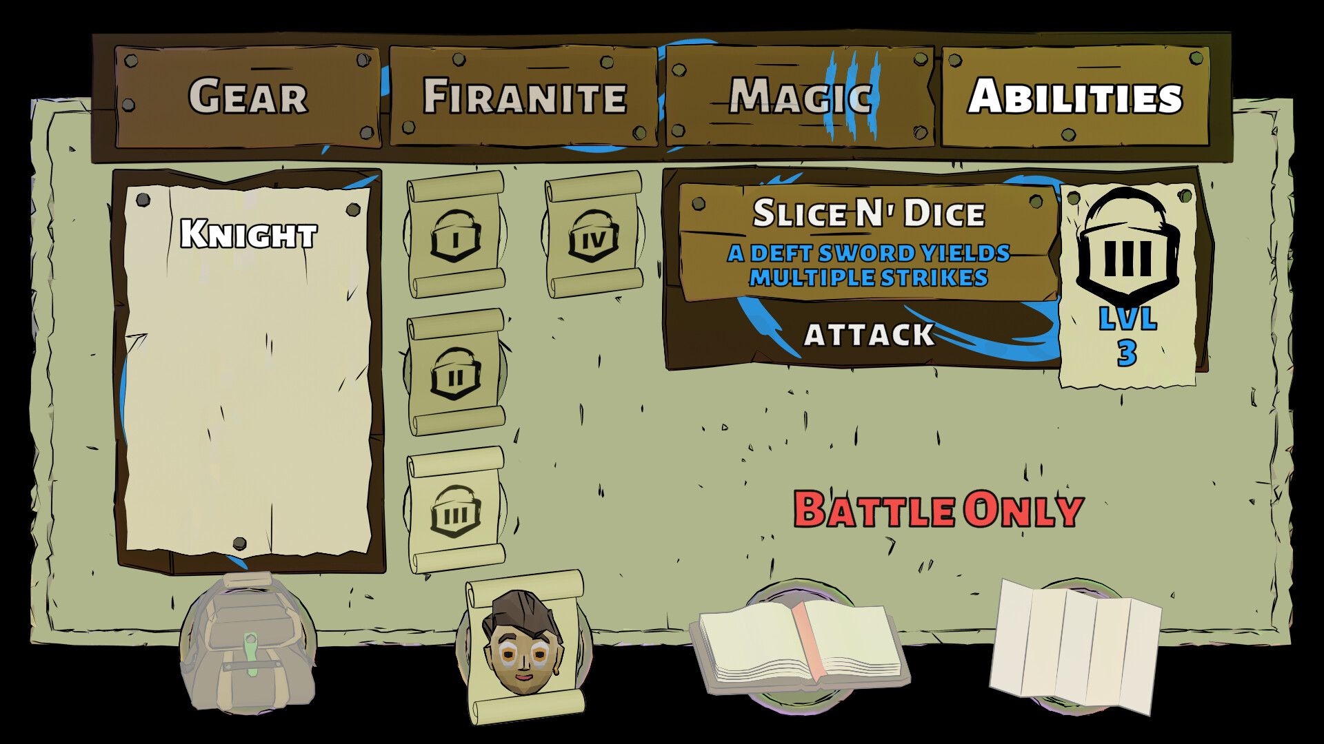 Kovari Legends: Emergence Demo #25