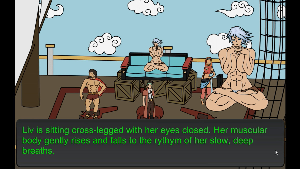 All is Fair in Love and Vore: The Tavorion Collection screenshot 3