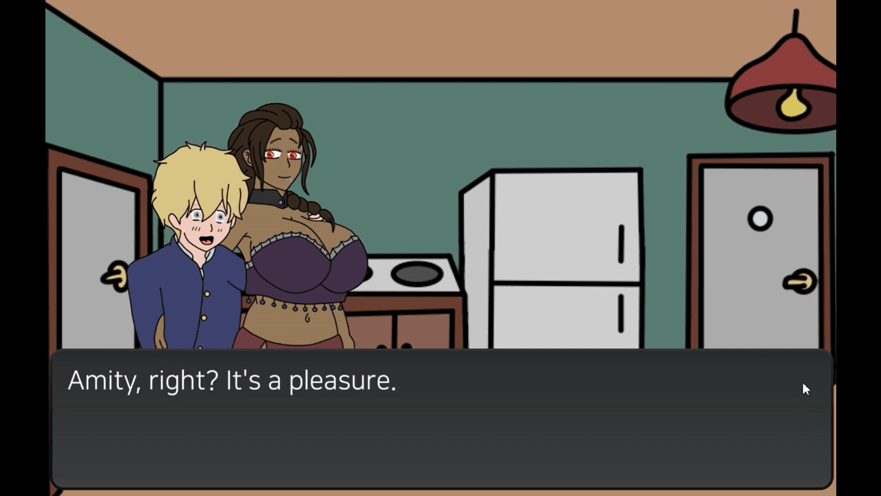 All is Fair in Love and Vore: The Tavorion Collection screenshot 2