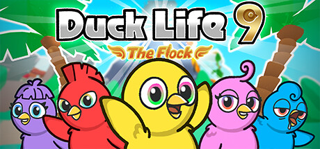 Duck Life 7: Battle on Steam