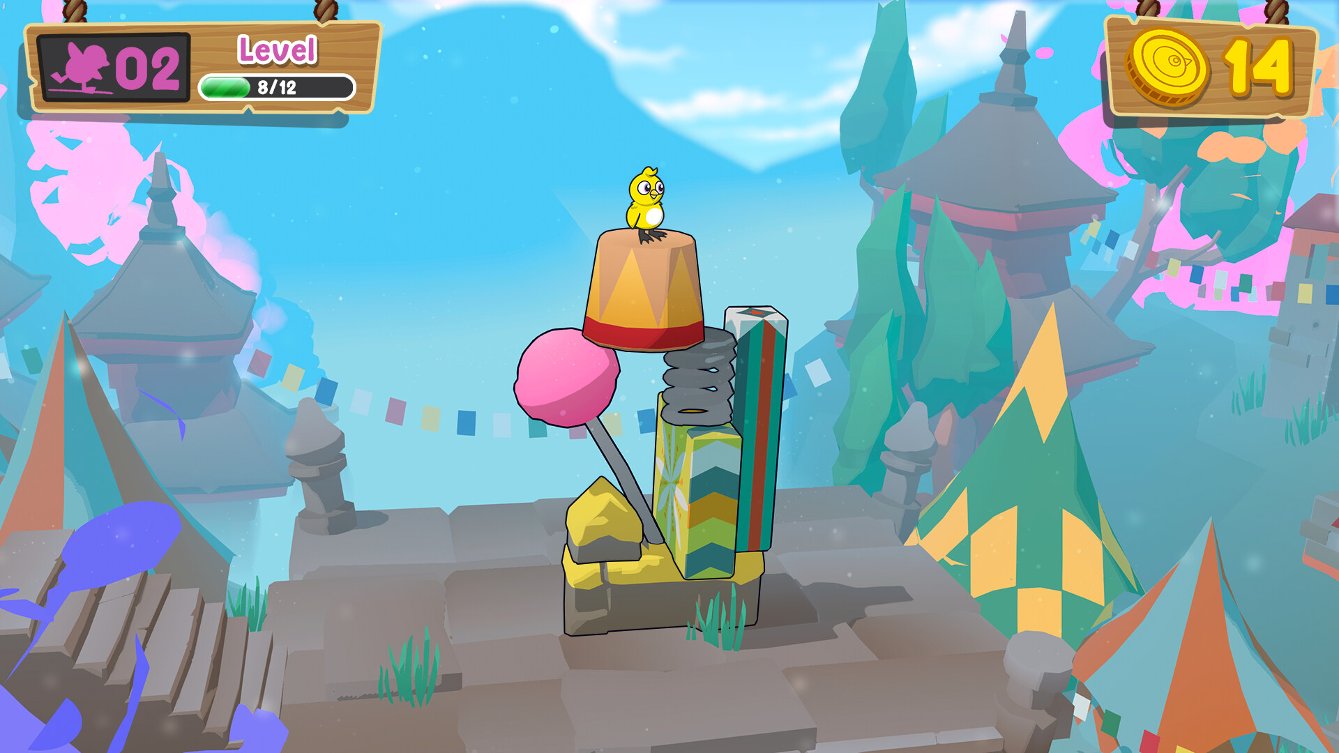 Duck Life 9 na Steam