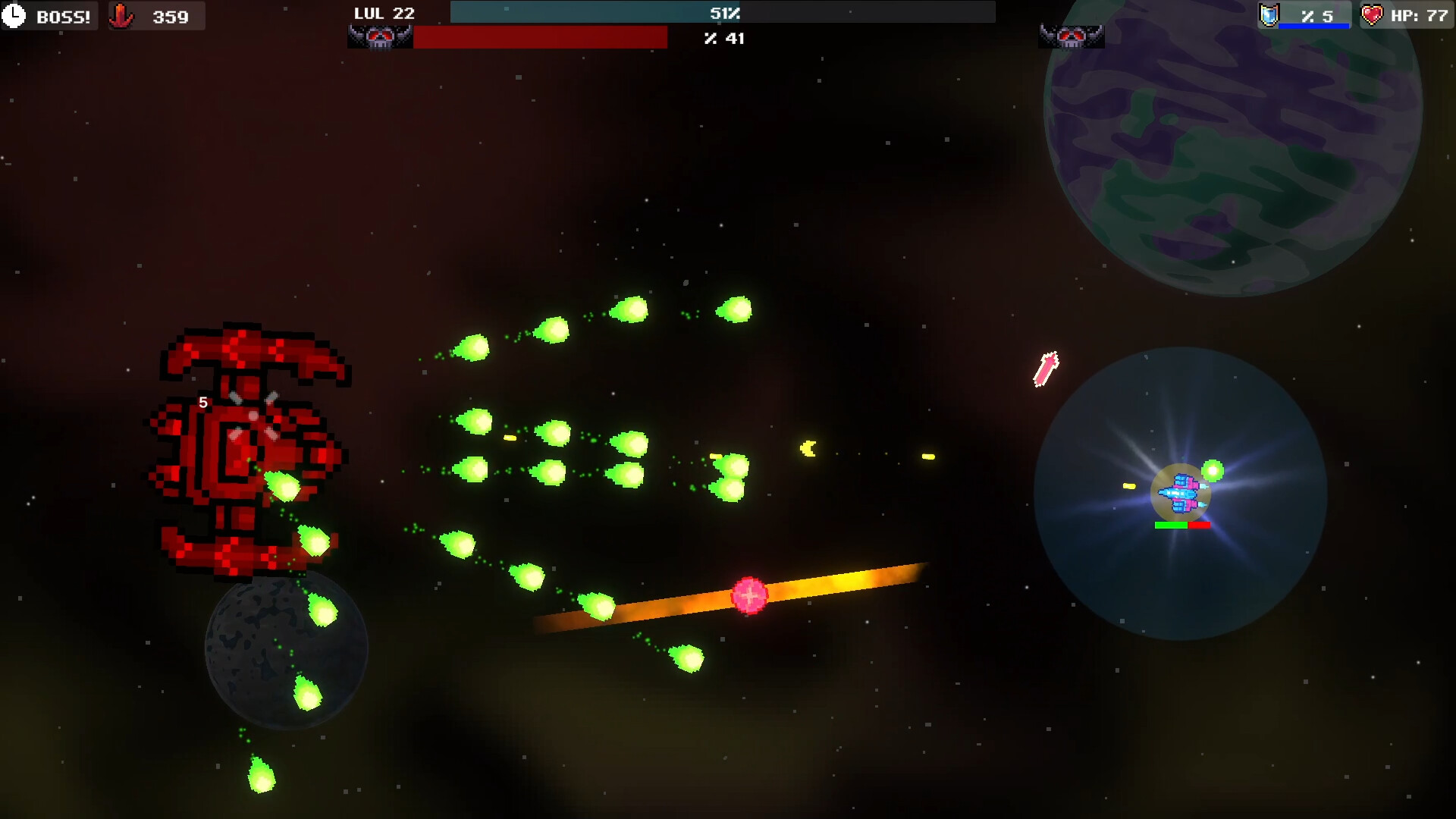 Eclipse Survivors screenshot 1