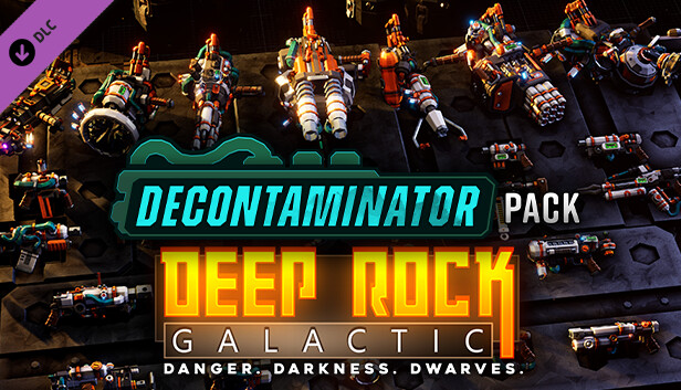 Save 67% on Deep Rock Galactic on Steam