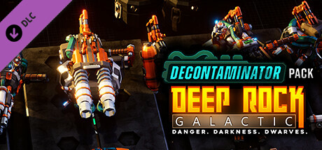 Deep Rock Galactic on Steam