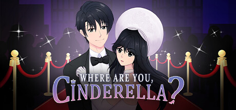 Where are you, Cinderella? Cover Image