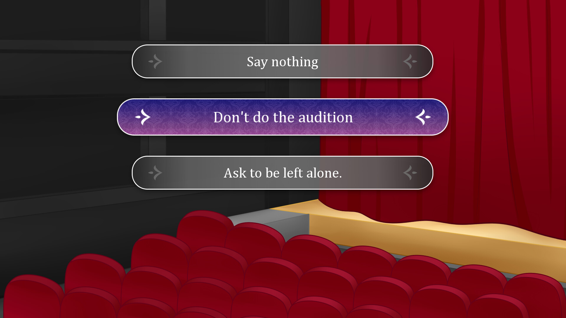 Where are you, Cinderella? #4