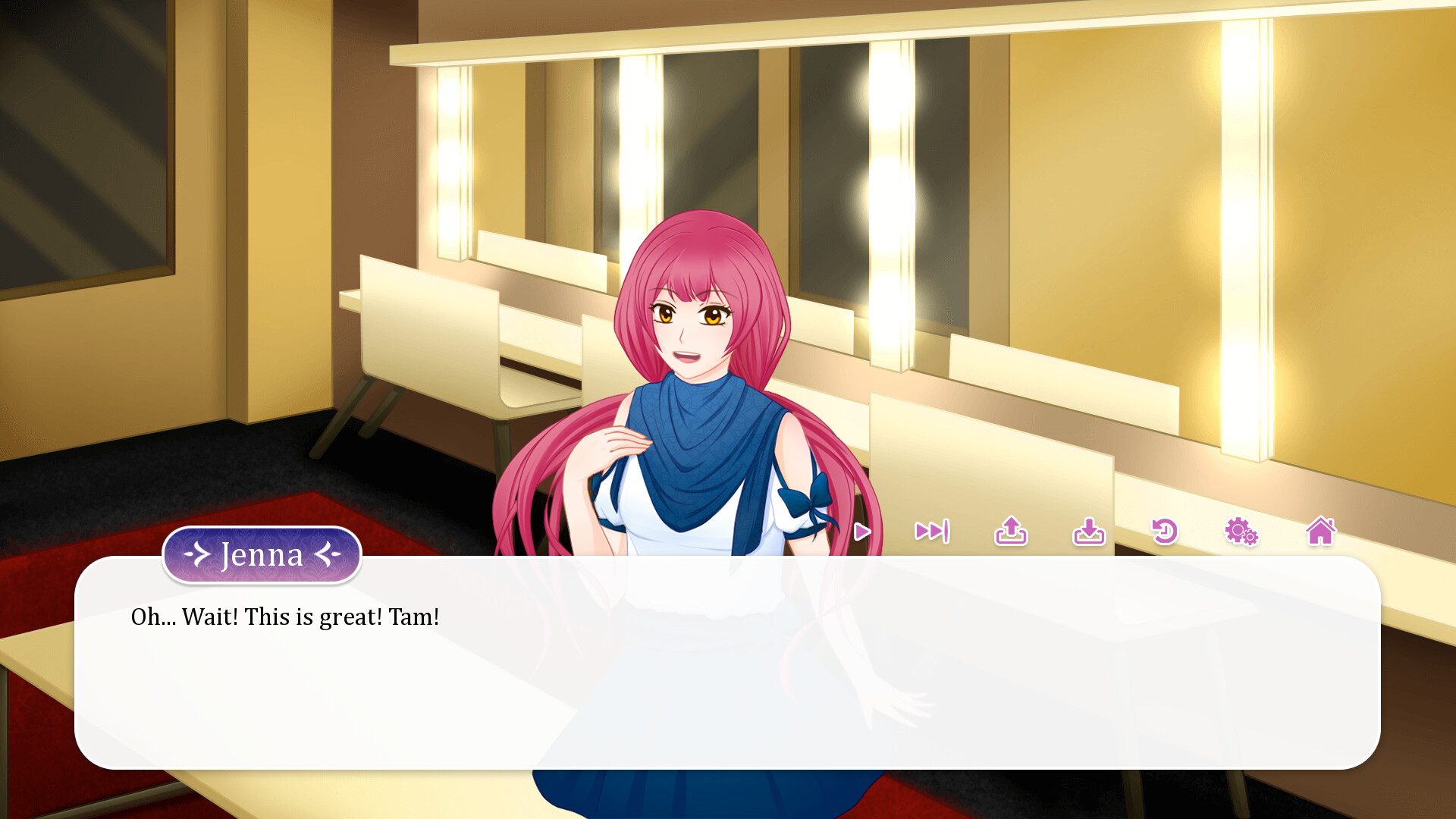 Where are you, Cinderella? #5