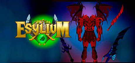Esylium MMORPG Cover Image