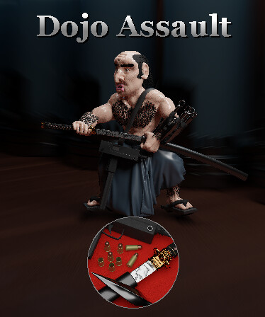 Dojo Assault