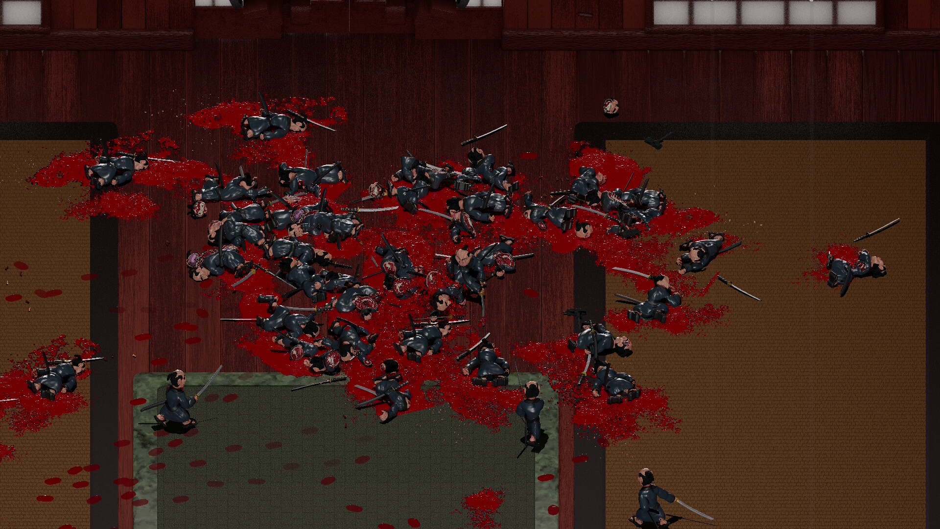 Dojo Assault PC gameplay screenshot 1 of 12