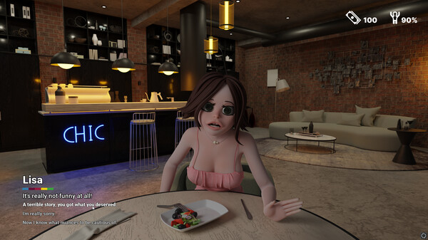 Just Date game for Linux 1