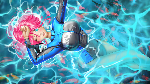 Скриншот из Girls Divers