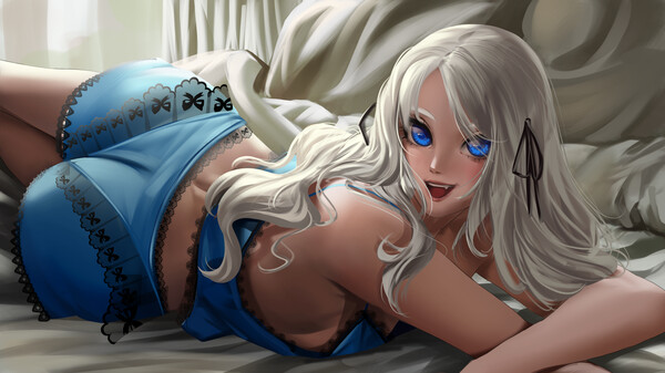 Скриншот из Smiling Girls