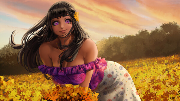 Скриншот из Smiling Girls