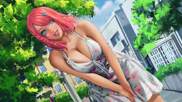 Скриншот из Smiling Girls