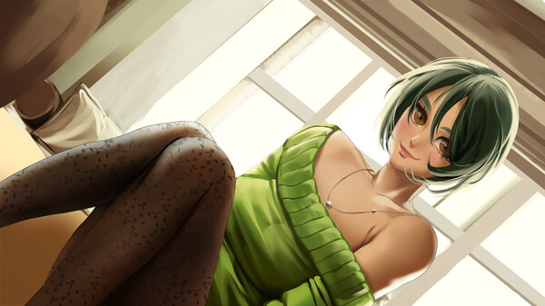 Скриншот из Smiling Girls