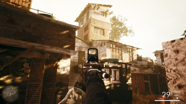 Just Skill Shooterfor windows and Linux 1