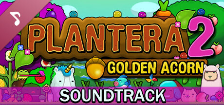 Plantera 2: Golden Acorn - Original Soundtrack