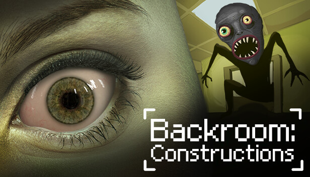 Very Scary Backrooms Game on Steam