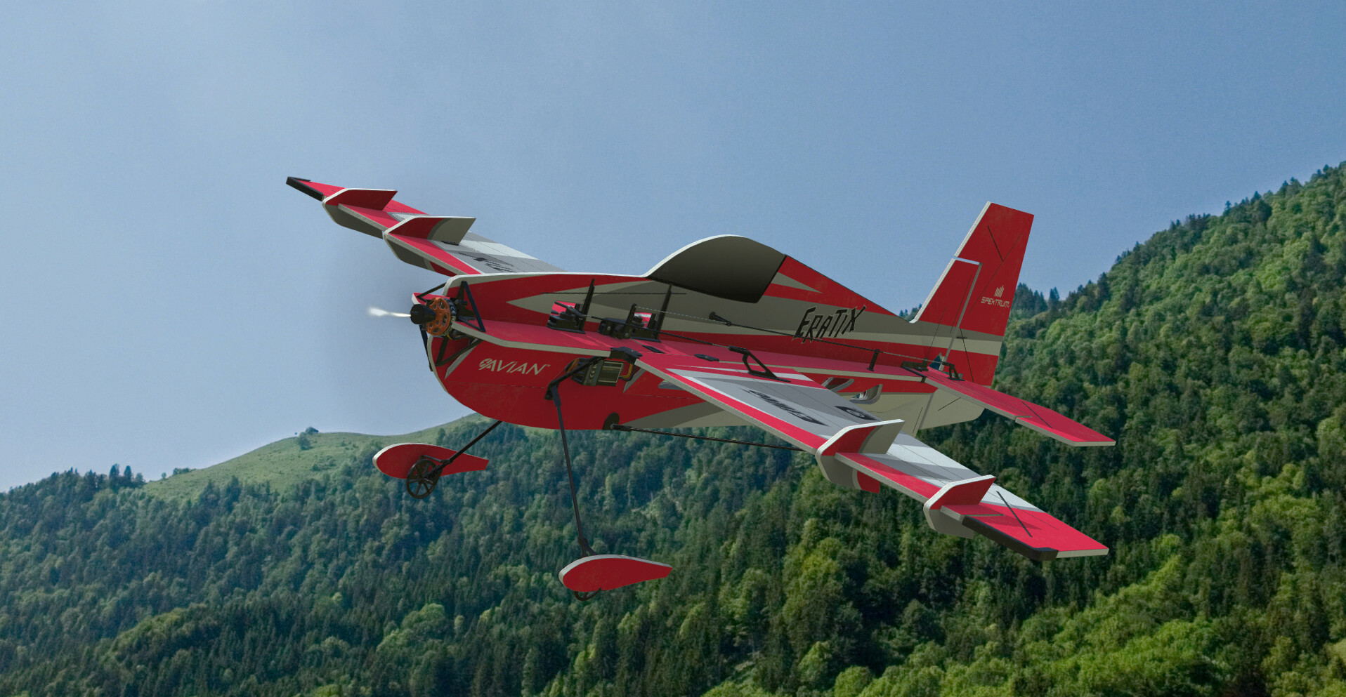 RealFlight Evolution - 2023 Year Content Pass #12