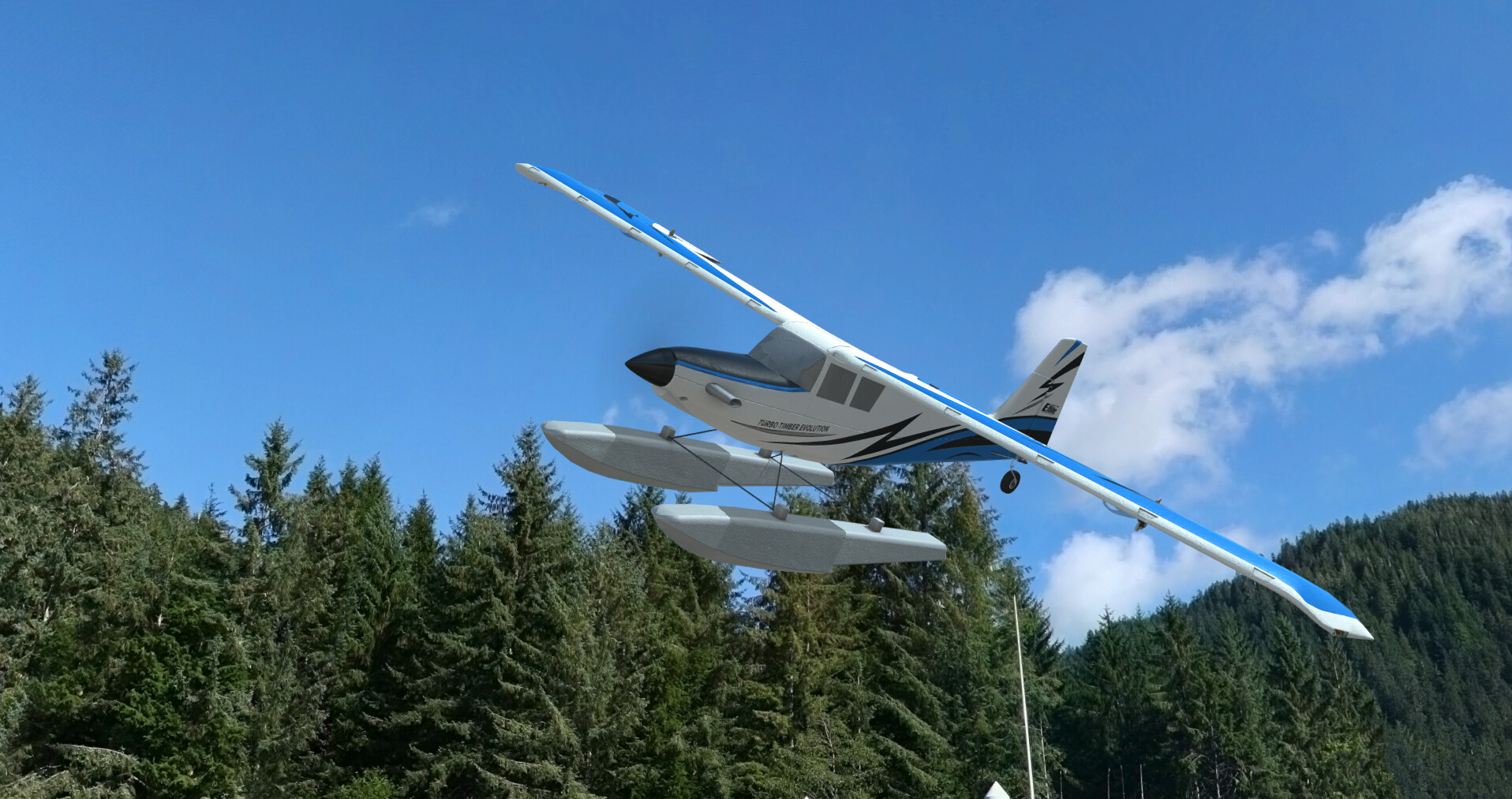 RealFlight Evolution - 2023 Year Content Pass #47