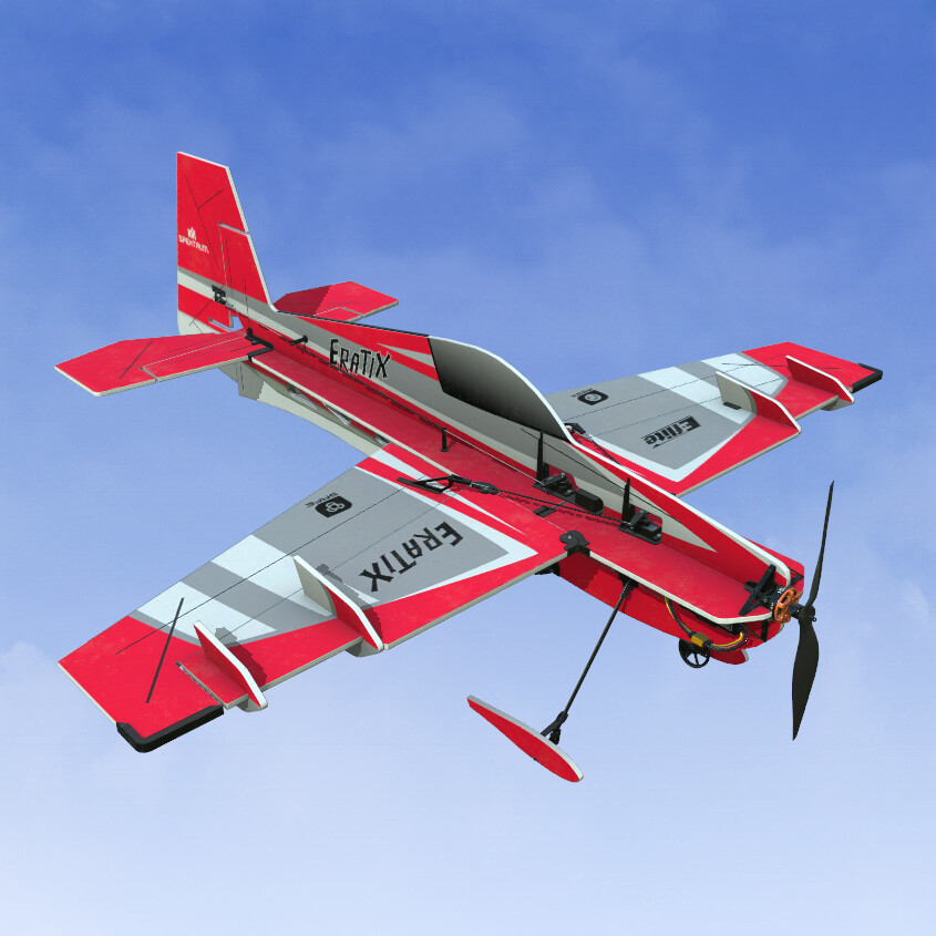 RealFlight Evolution - 2023 Year Content Pass PC gameplay screenshot 2 of 55