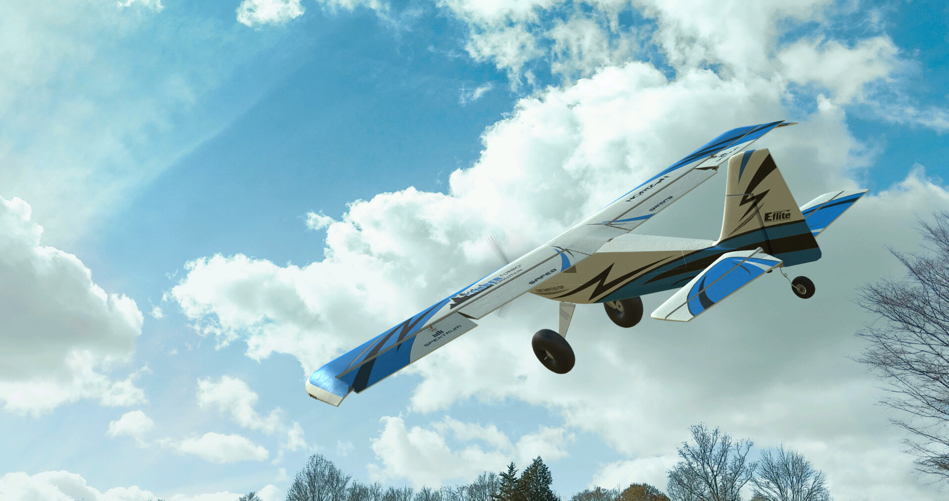 RealFlight Evolution - 2023 Year Content Pass #44