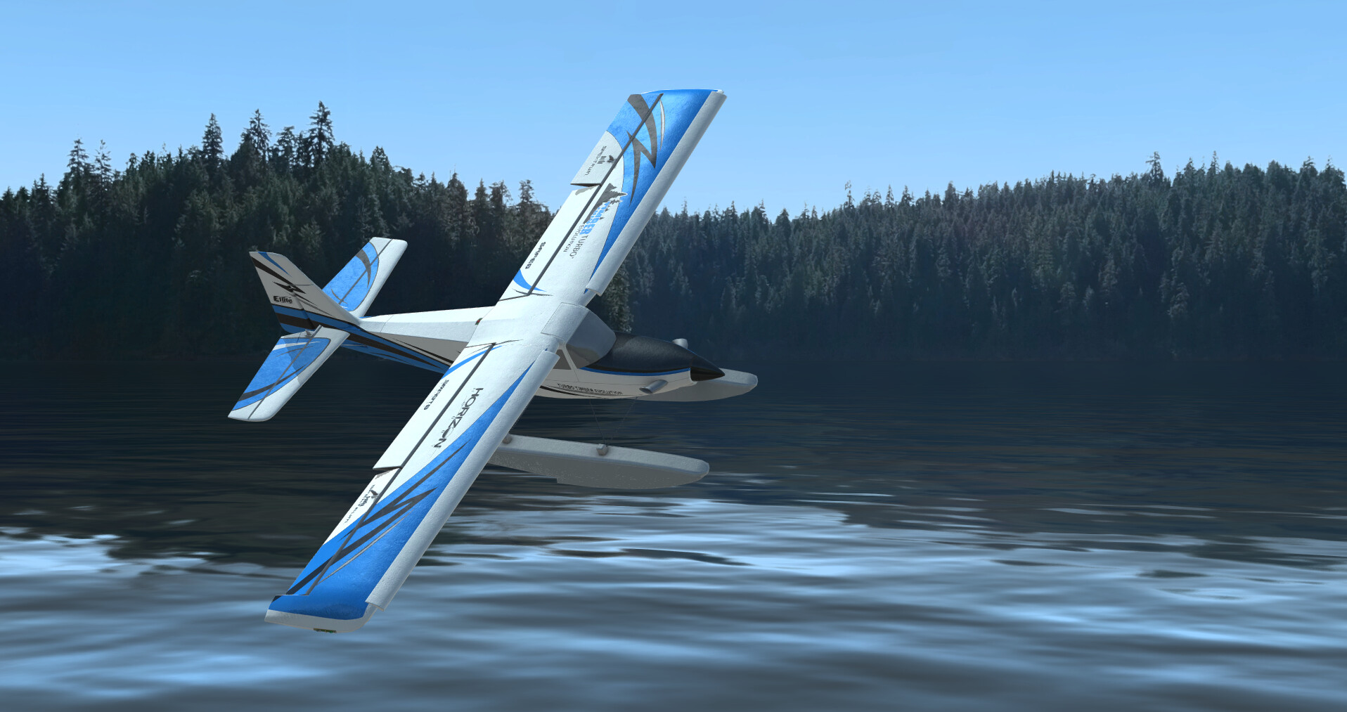 RealFlight Evolution - 2023 Year Content Pass #36