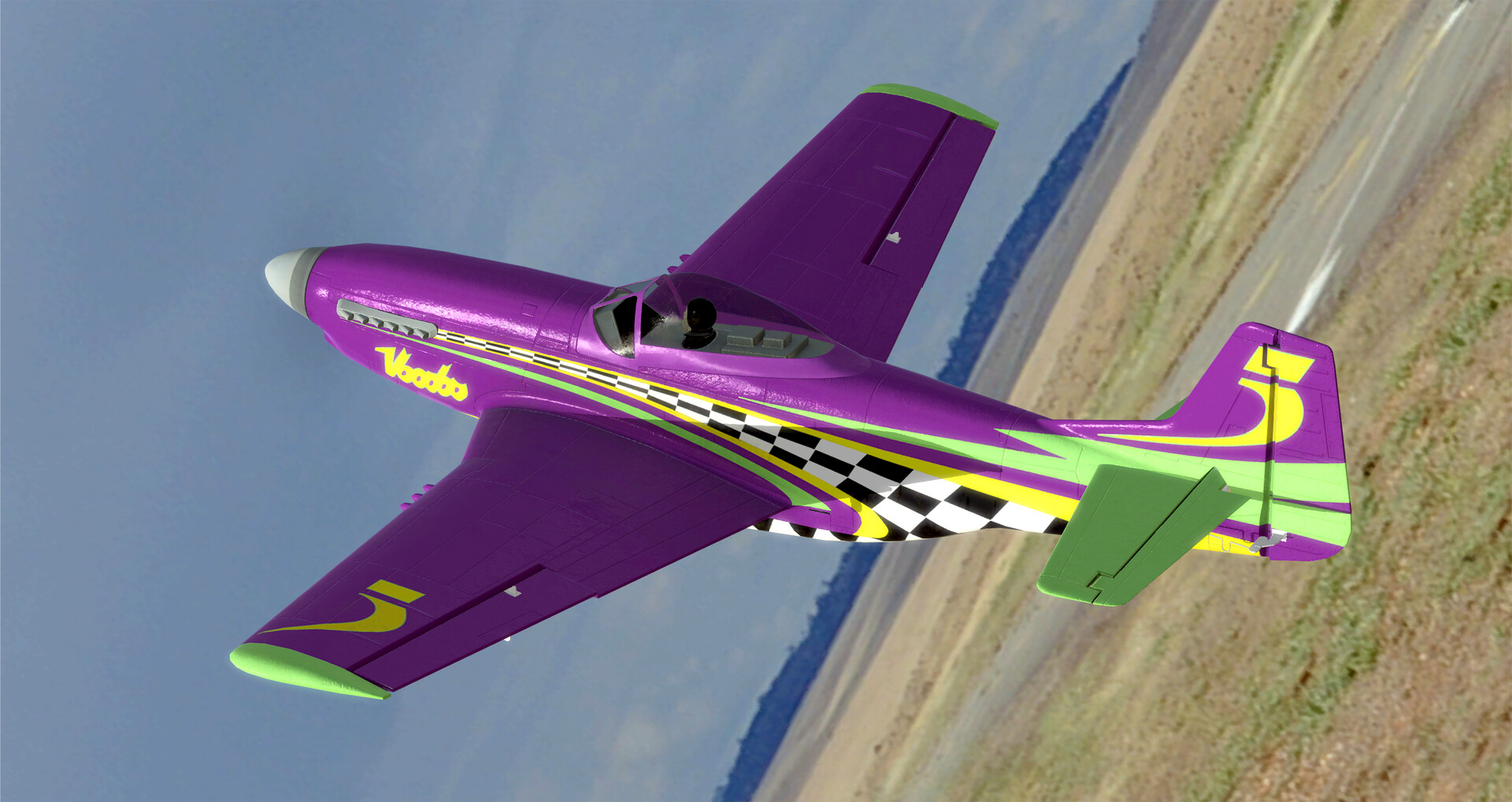 RealFlight Evolution - 2023 Year Content Pass #18