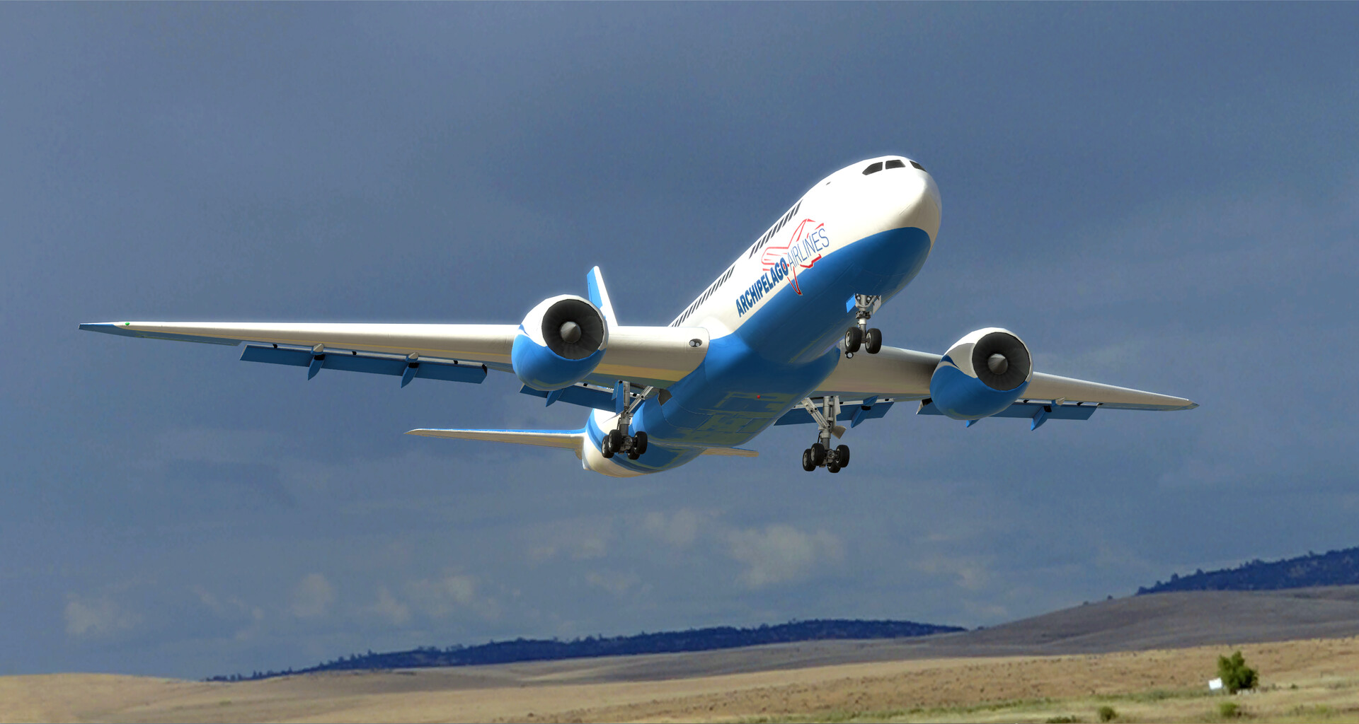 RealFlight Evolution - 2023 Year Content Pass #20