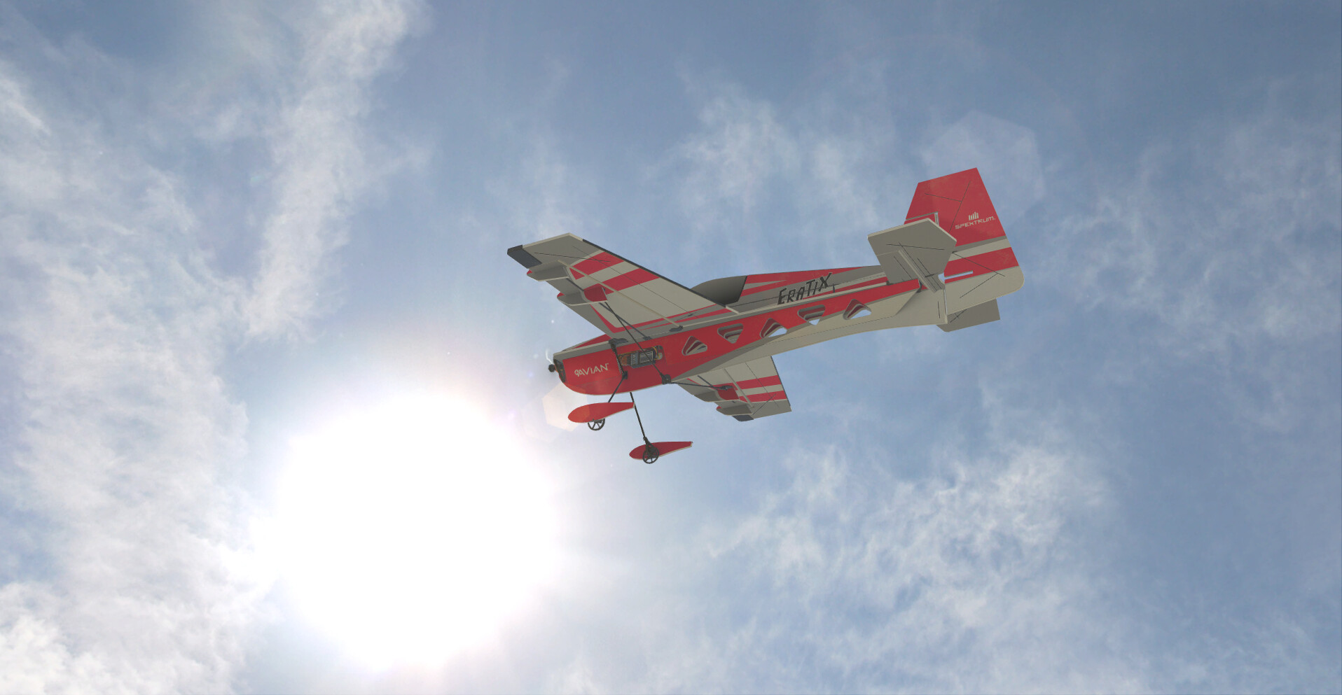 RealFlight Evolution - 2023 Year Content Pass #9