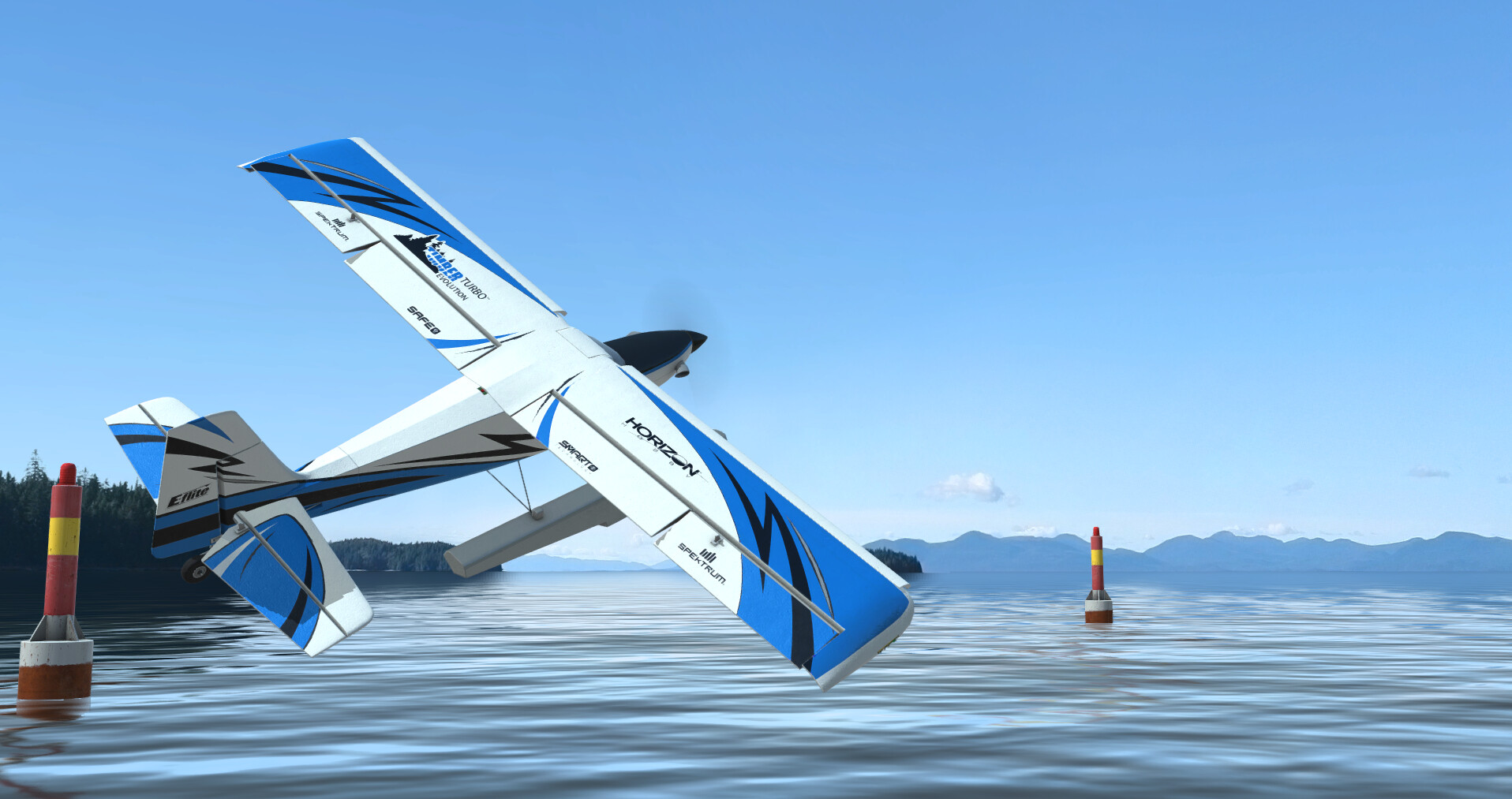 RealFlight Evolution - 2023 Year Content Pass #37