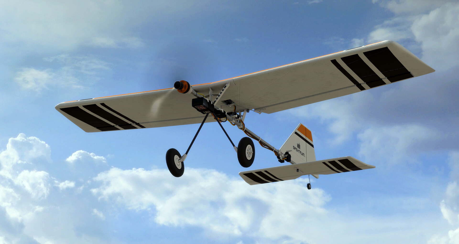 RealFlight Evolution - 2023 Year Content Pass #42