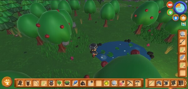 Скриншот из Mr.T Survival