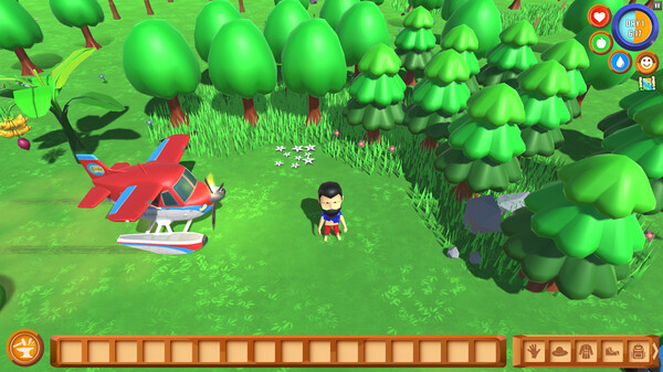 Скриншот из Mr.T Survival