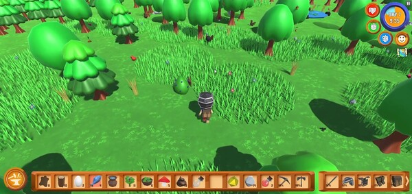 Скриншот из Mr.T Survival