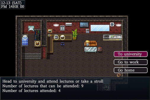 Deceived by the Host game for Linux 1