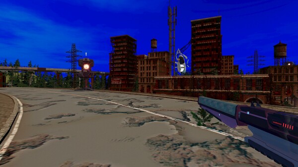 Скриншот из Endless Apocalypse